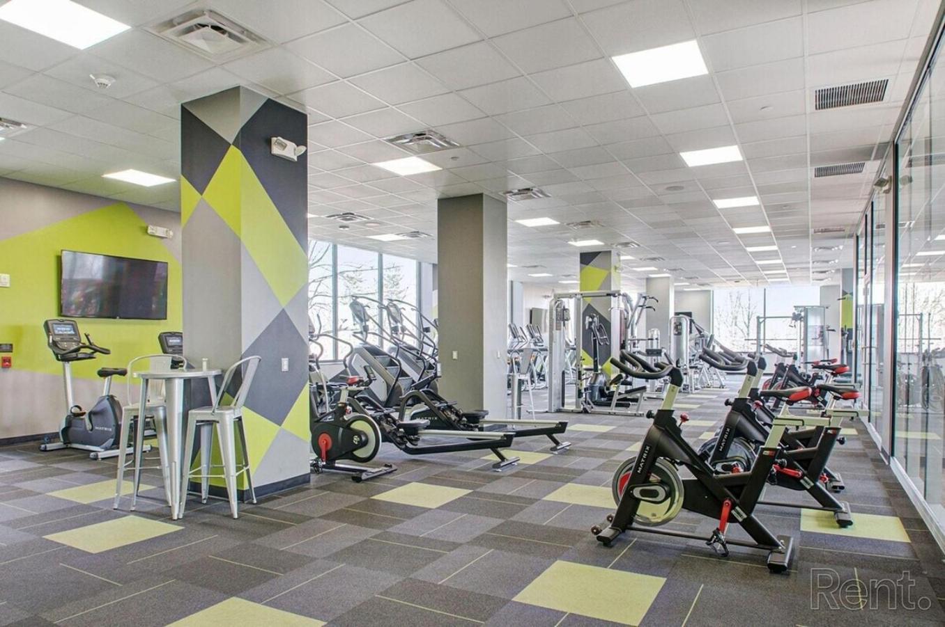 Apartment Avenue A810 Epic 2br, Pool, Gym, Parking Philadelphia